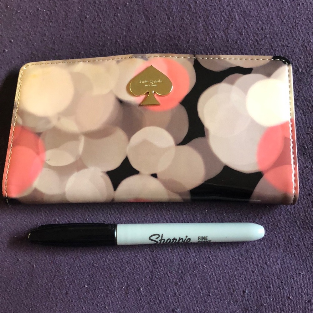 Kate Spade wallet